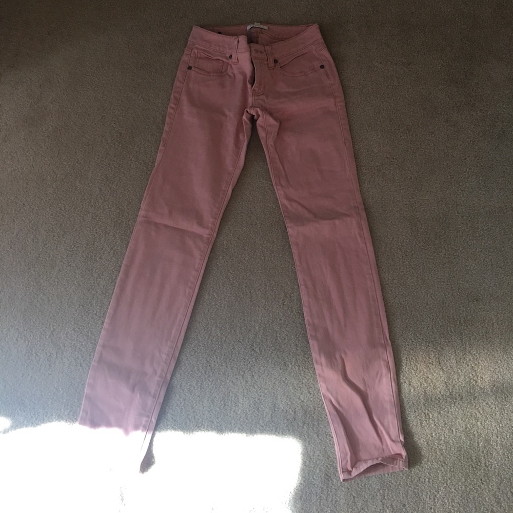 Pink CABI Jeans