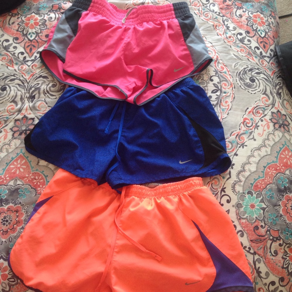 Nike Running Short Bundle!