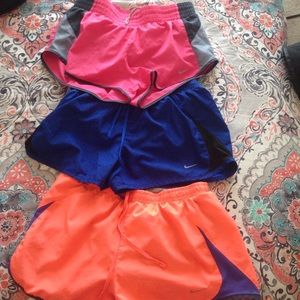 Nike Running Short Bundle!