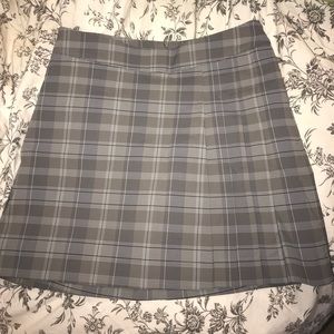 Nike Dri-Fit golf skort