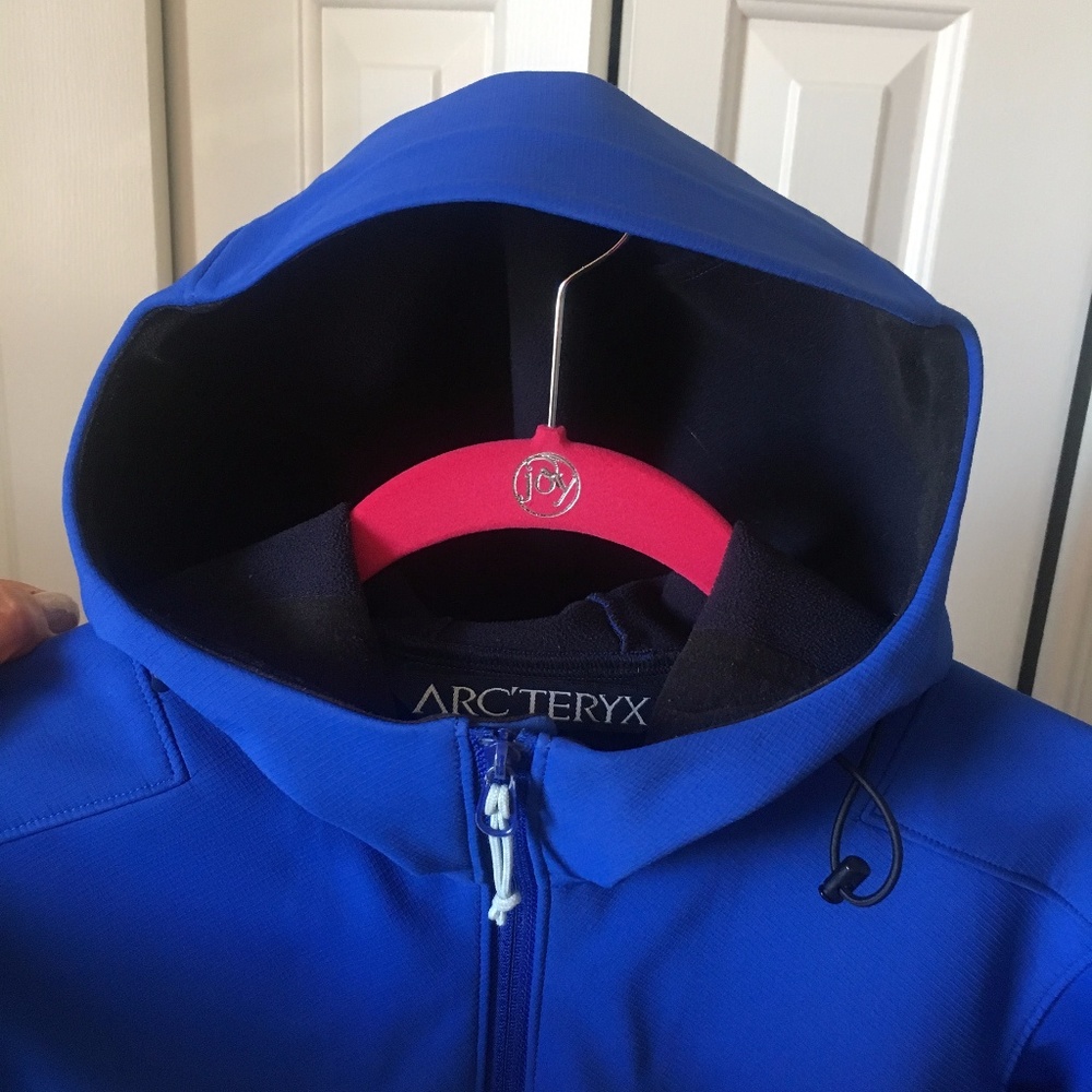 Arc'teryx Winter Shell Jacket