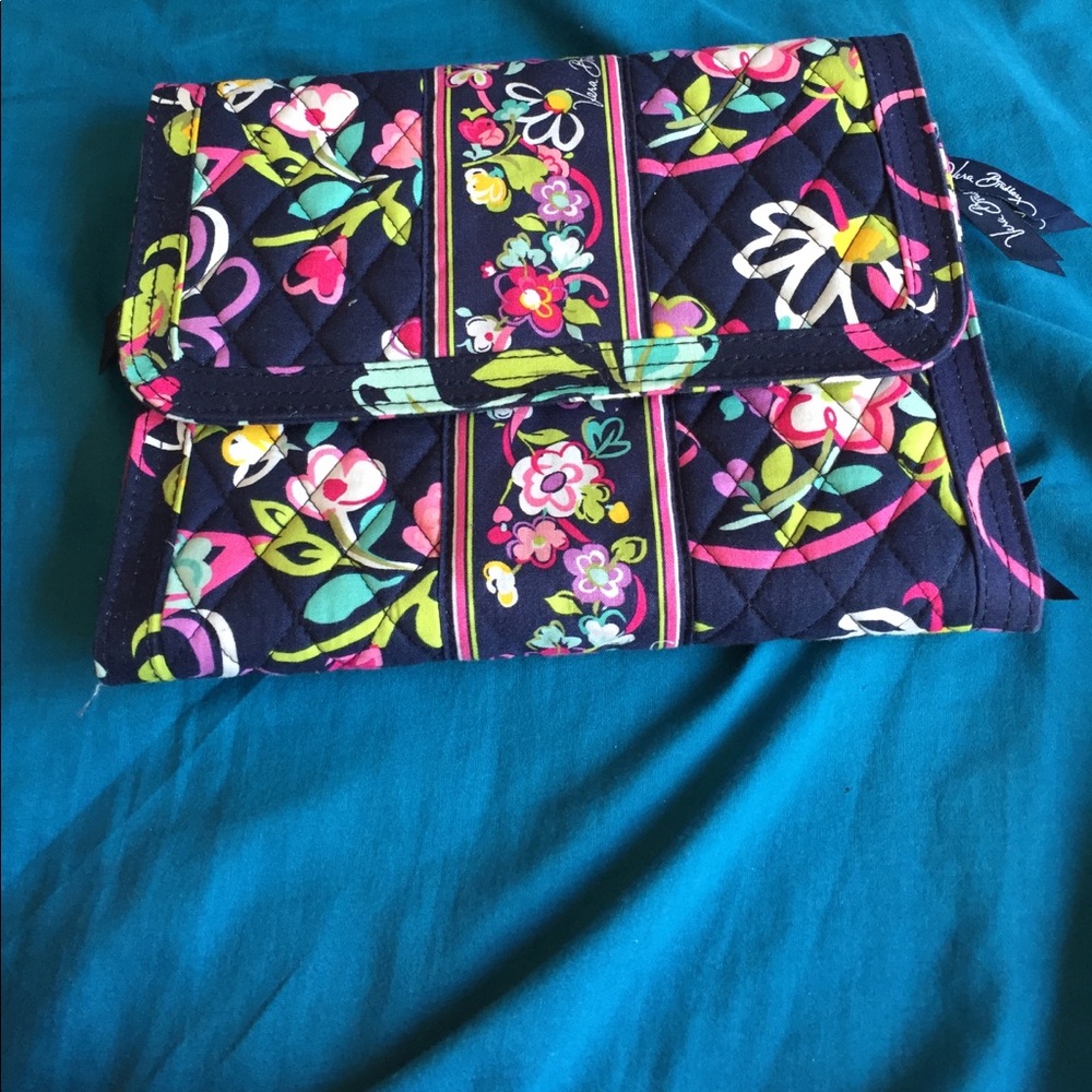 Vera Bradley Jewelry Organizer