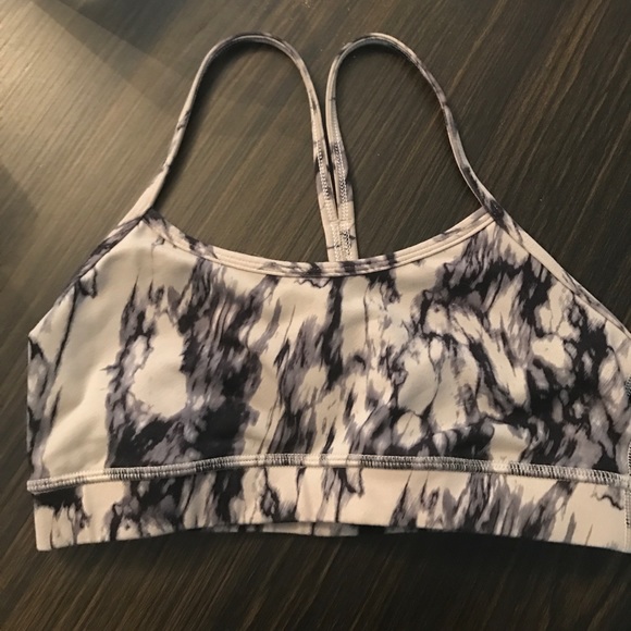 lululemon athletica Other - Lulu lemon tie dye sports bra