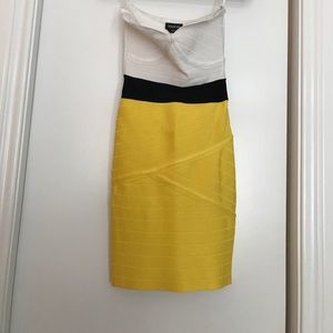 Super sexy! Bebe bodycon dress