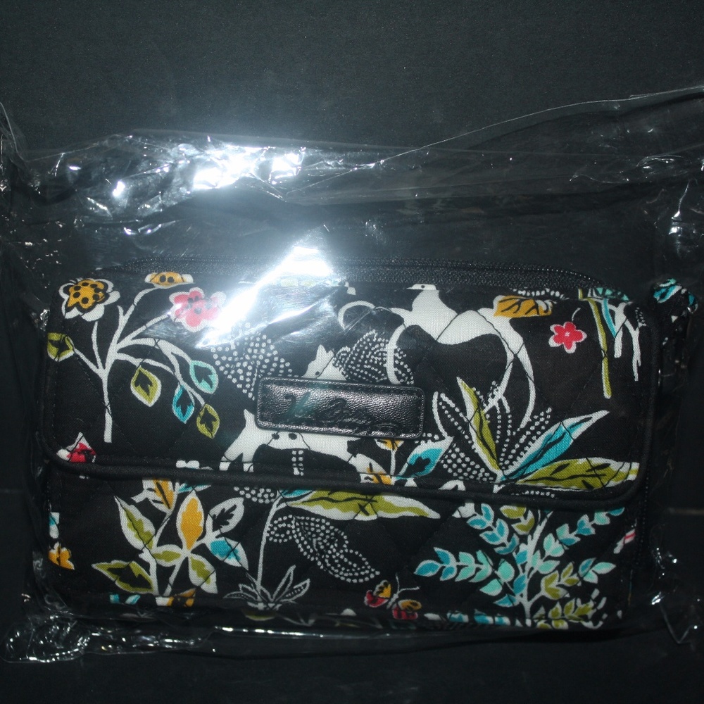 Vera Bradley Winter Palace All in One NWT NIP