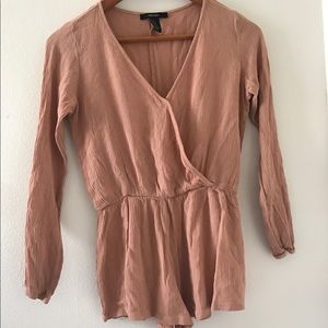 Forever 21 Romper