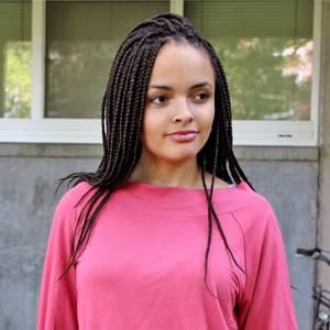 Meet your Posher, Sophia