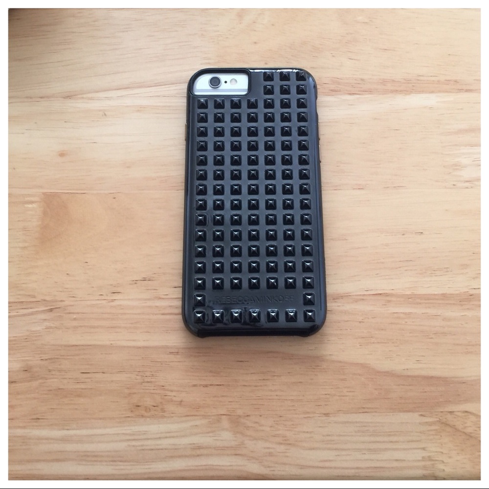Rebecca Minkoff x Case-Mate Studded iPhone 6 Case