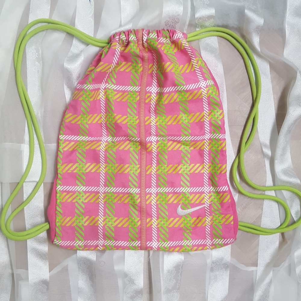 Nike Drawstring Backpack