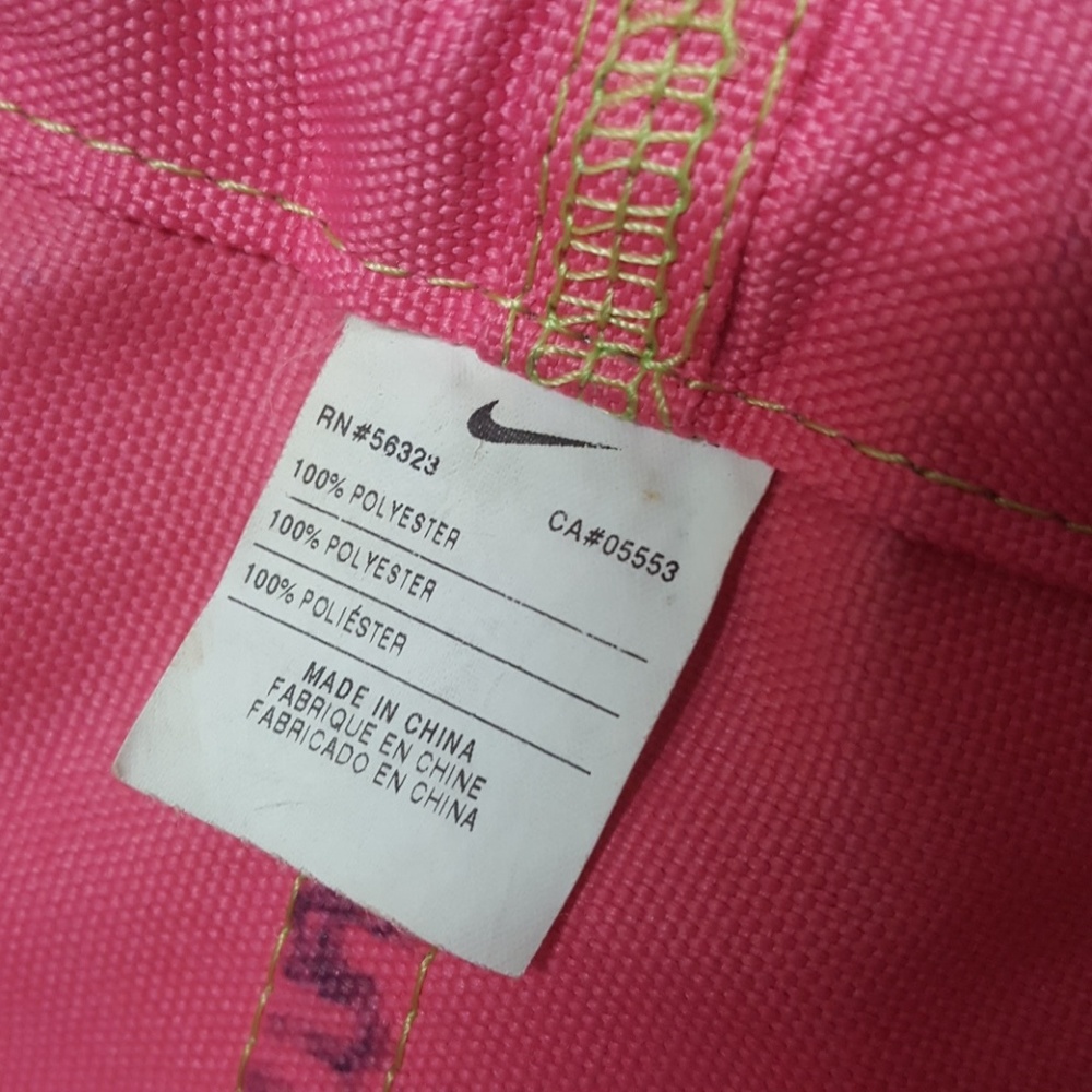 Nike Drawstring Backpack - Picture 4 of 4