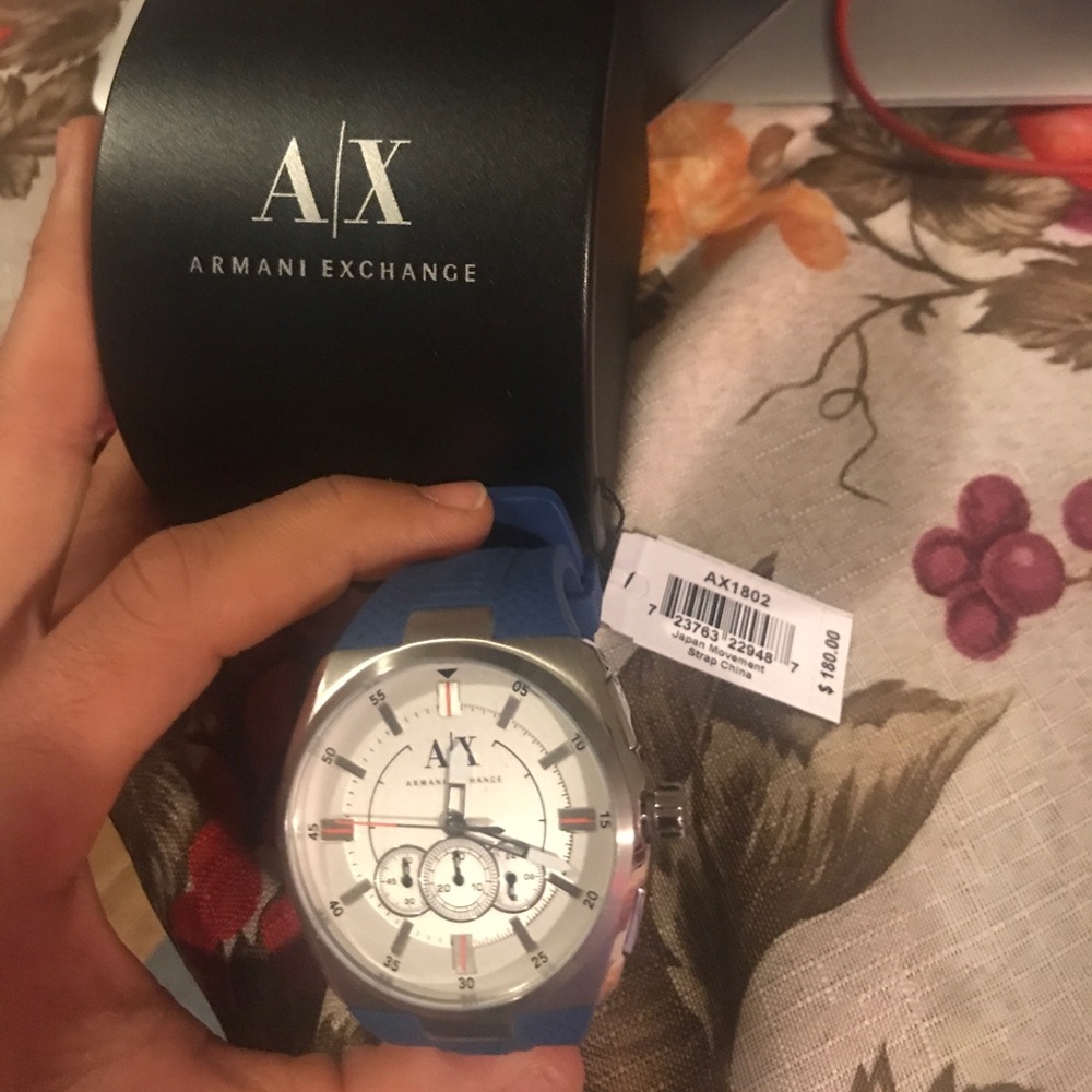 #Watch nation #armani