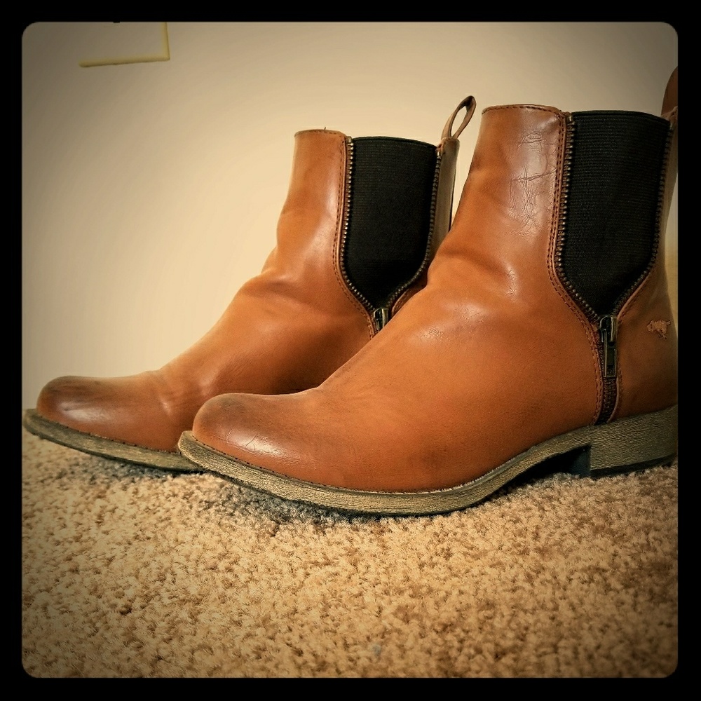 Rocket Dog Casual Influence Boots