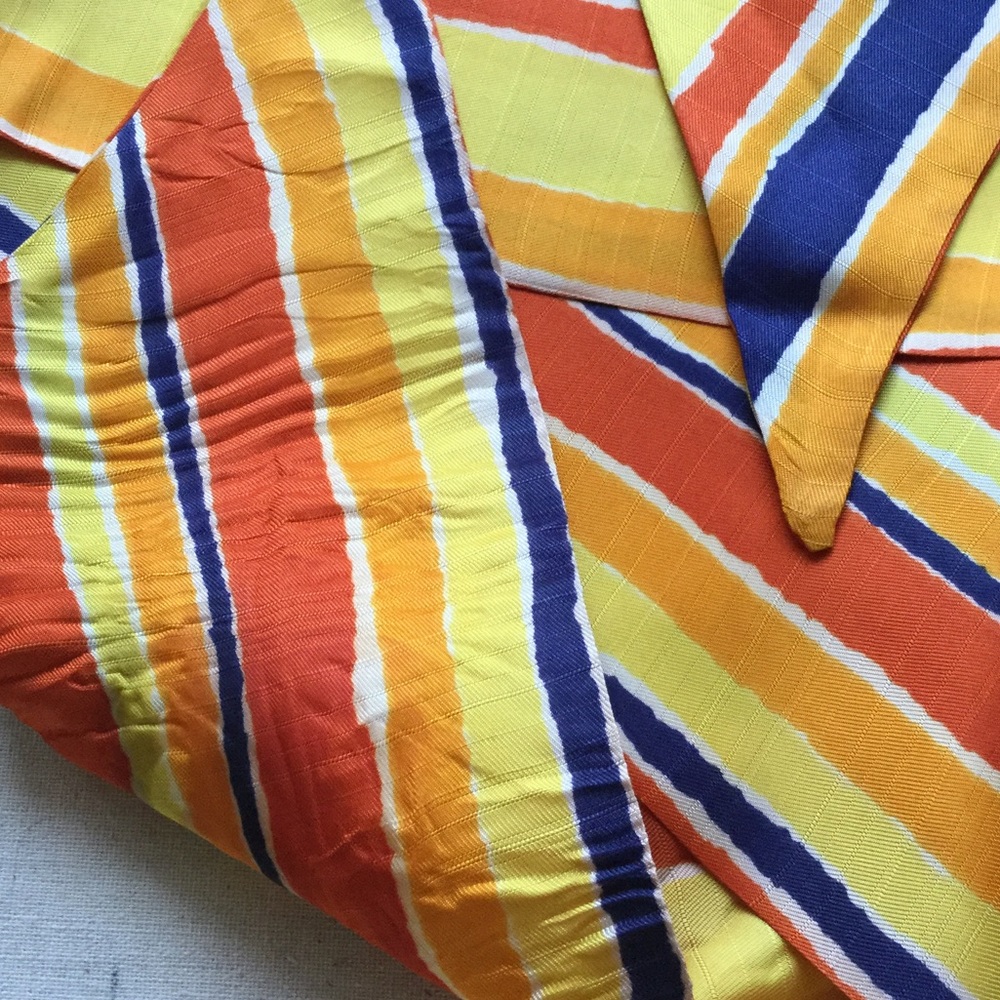 VTG Scarf - Picture 2 of 6