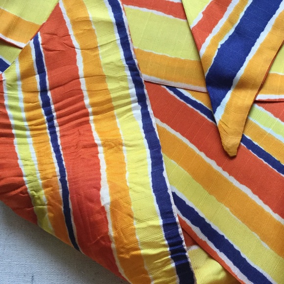 VTG Scarf - Picture 2 of 6