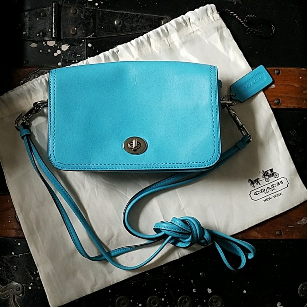 SOLD Coach Crossbody