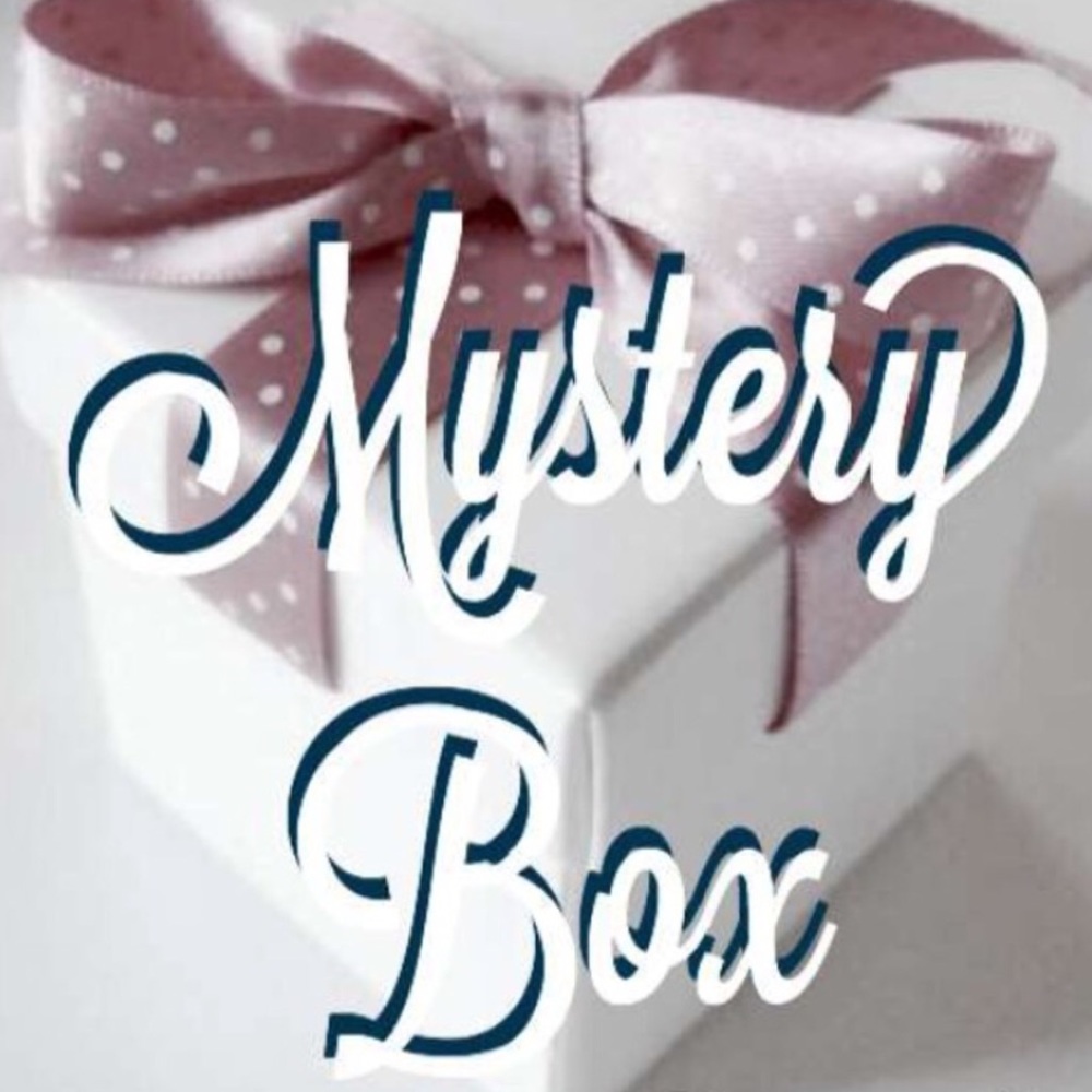 Mystery beauty box
