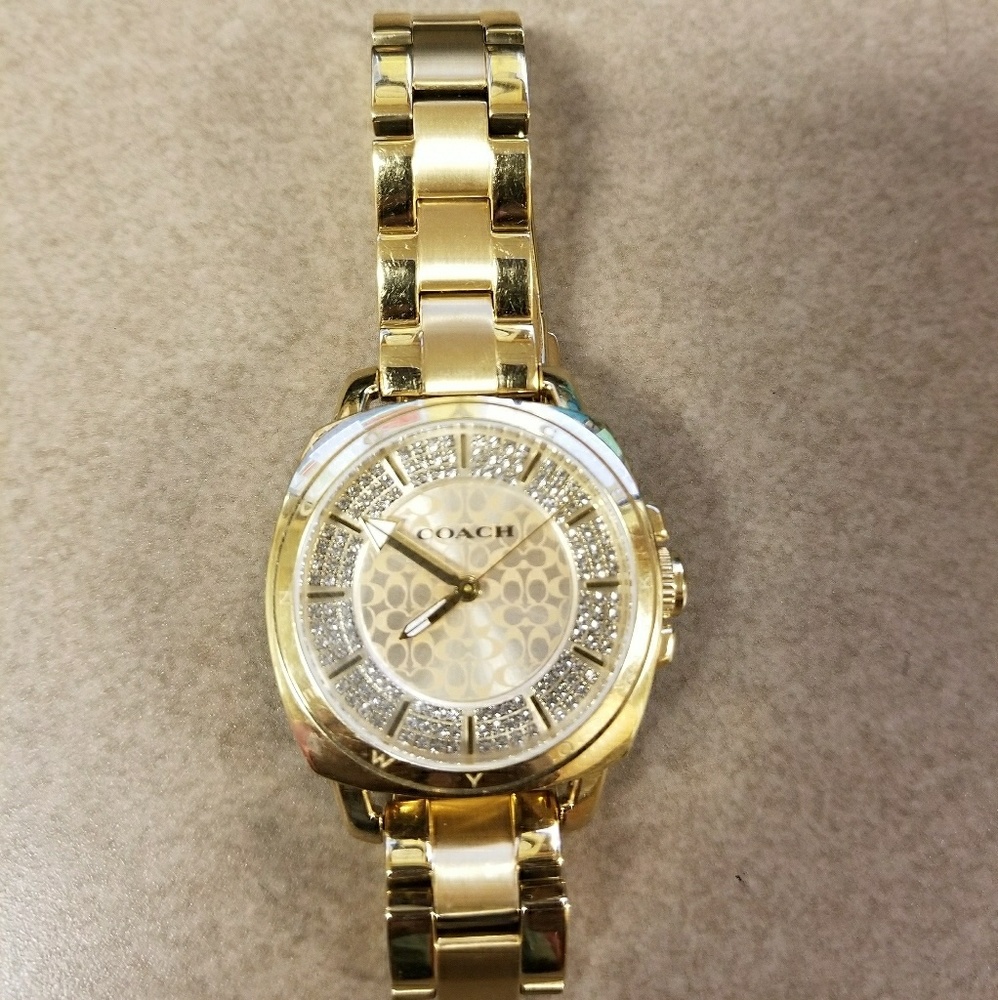 Coach Watch