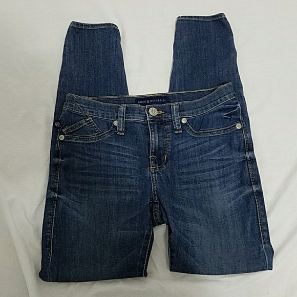 Rock & Republic Denim - Rock & Republic jeans Kashmiere 6M