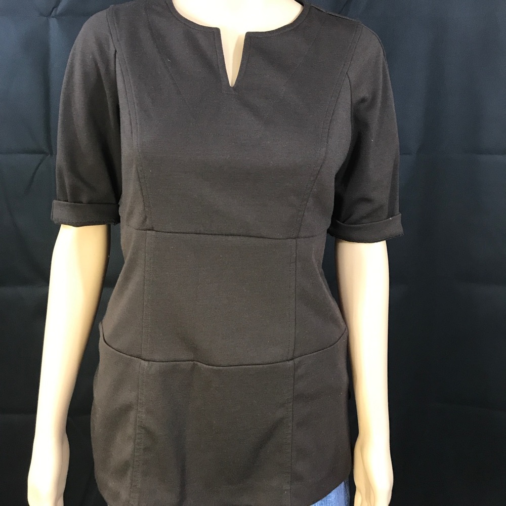 Brown Cozy Top