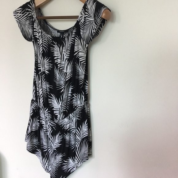 F21/H&M size Medium dress & romper bundle - Picture 2 of 3