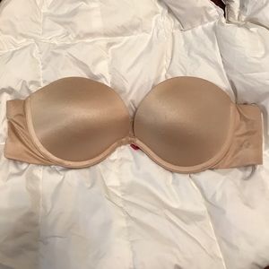 PINK Convertible Strapless Bra