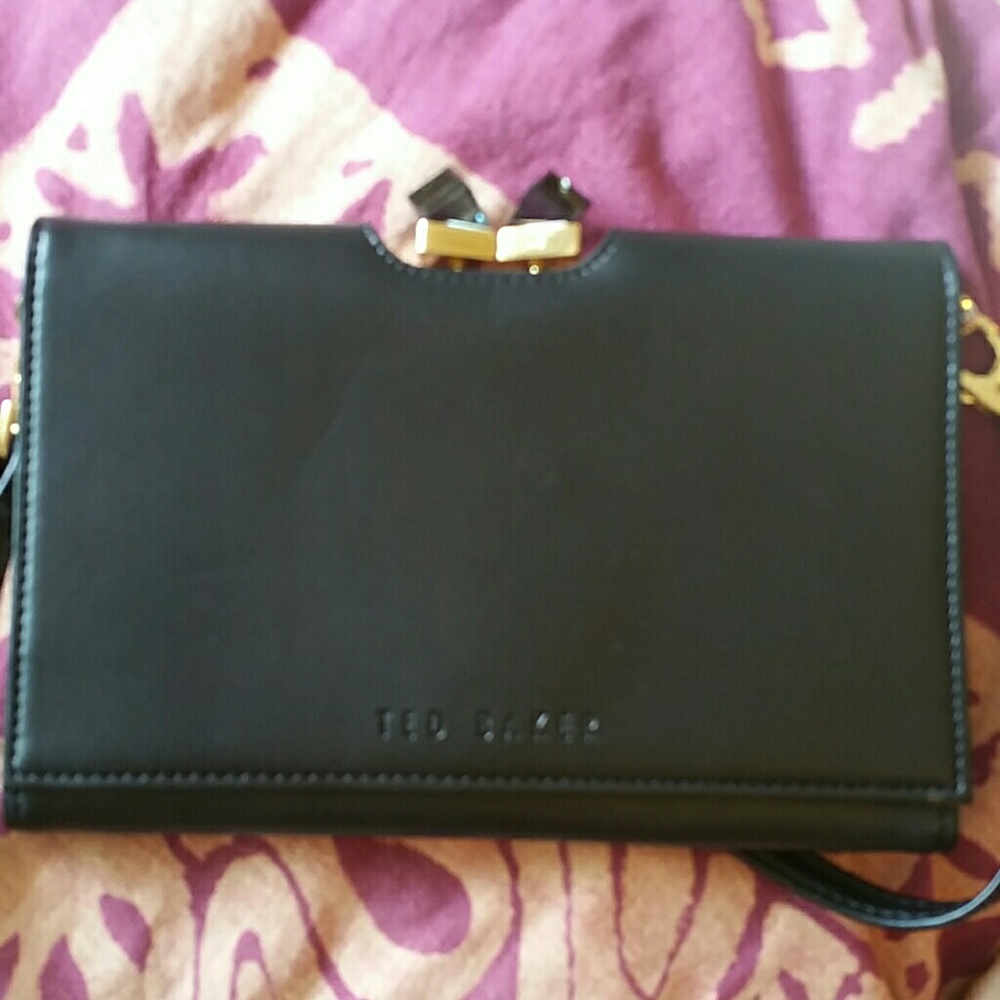 Ted Baker clutch