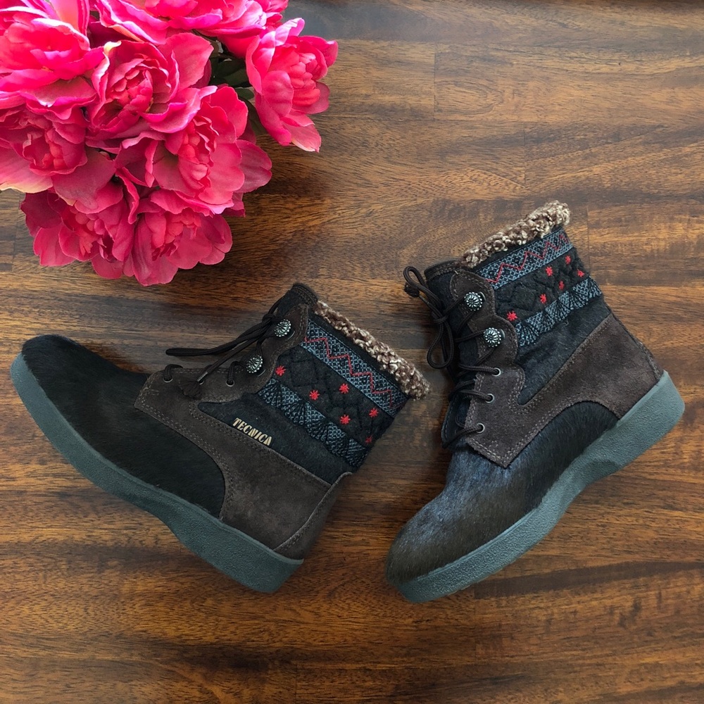 Tecnica boots