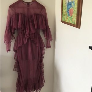 Dayabyzendaya Mesh Dress