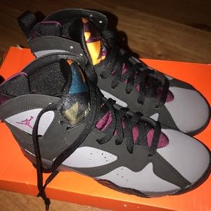 Air Jordan Bordeaux 7