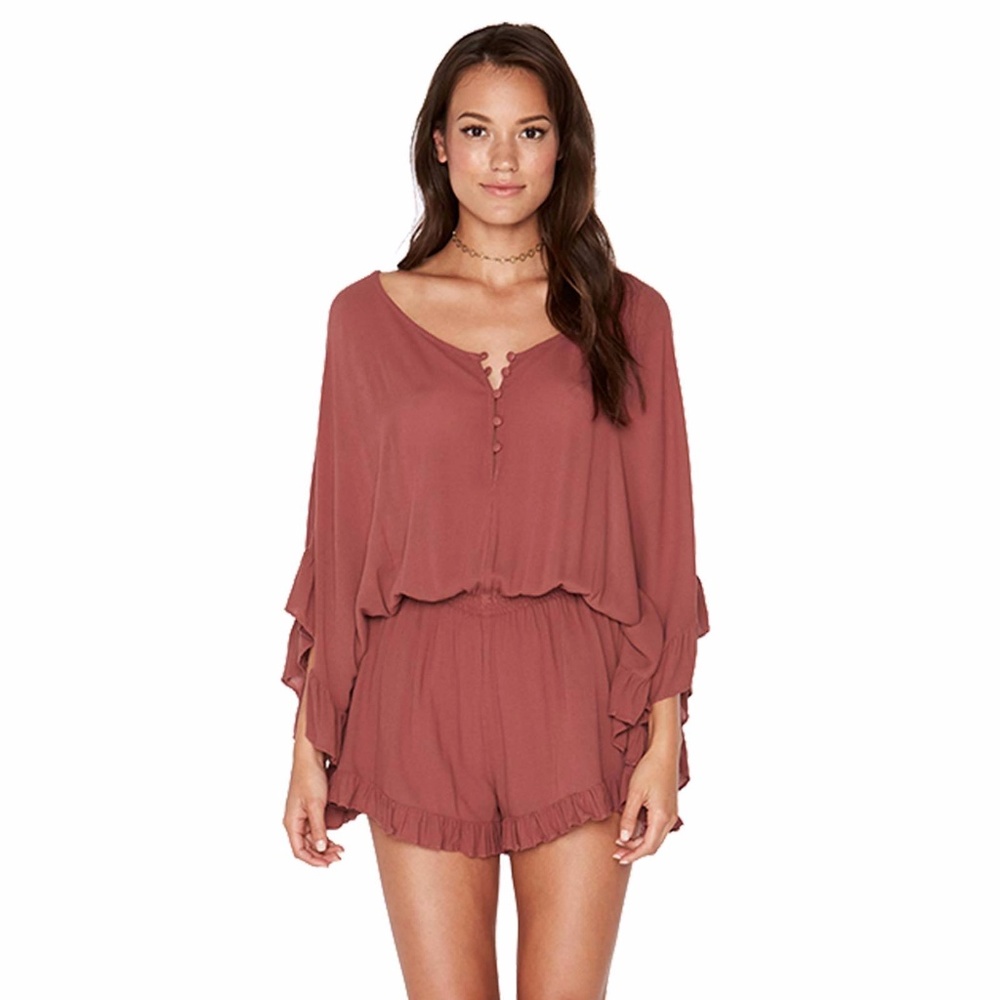 NWT L*Space 'Emily' romper