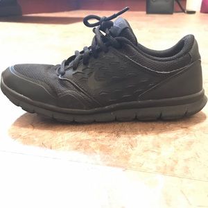 Nike running shoes