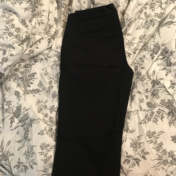 Calvin Klein straight leg Slacks - Picture 2 of 3