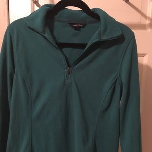 Land’s End Classic Fleece Pullover