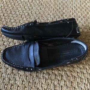 Banana Republic Leather Loafers