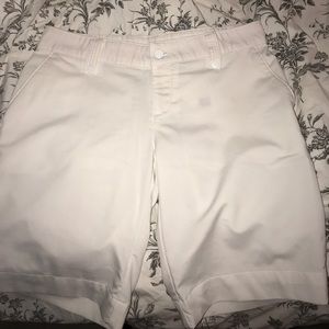 Under Armour performance shorts