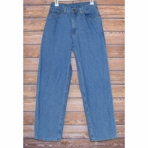 LL Bean Relaxed Jeans