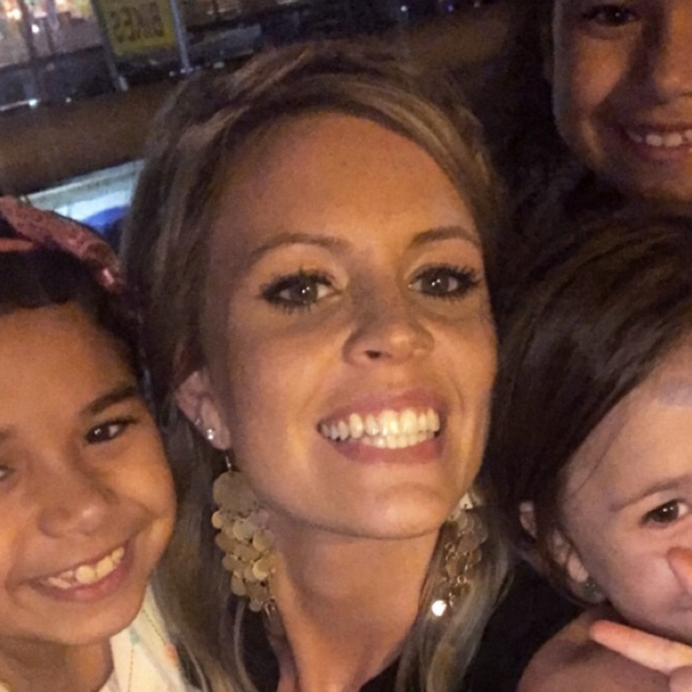 Meet your Posher, Sarah