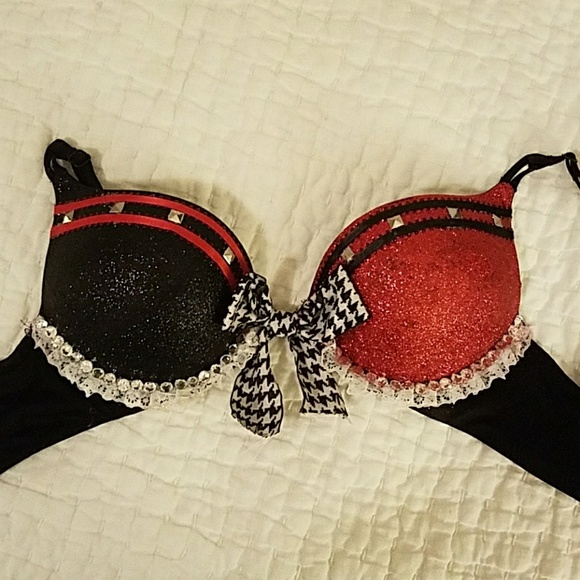 CUSTOM DECORATED Bras / Rave /EDC - Picture 2 of 3