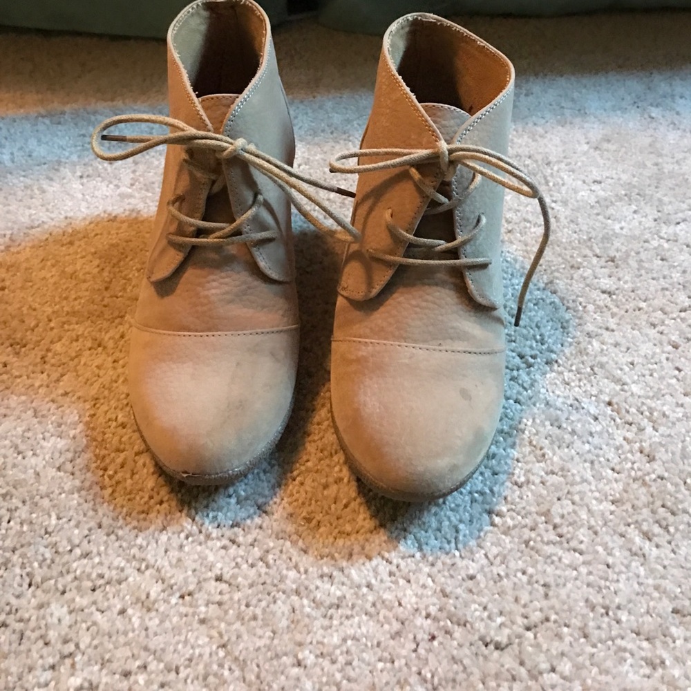 Booties - Picture 1 of 3