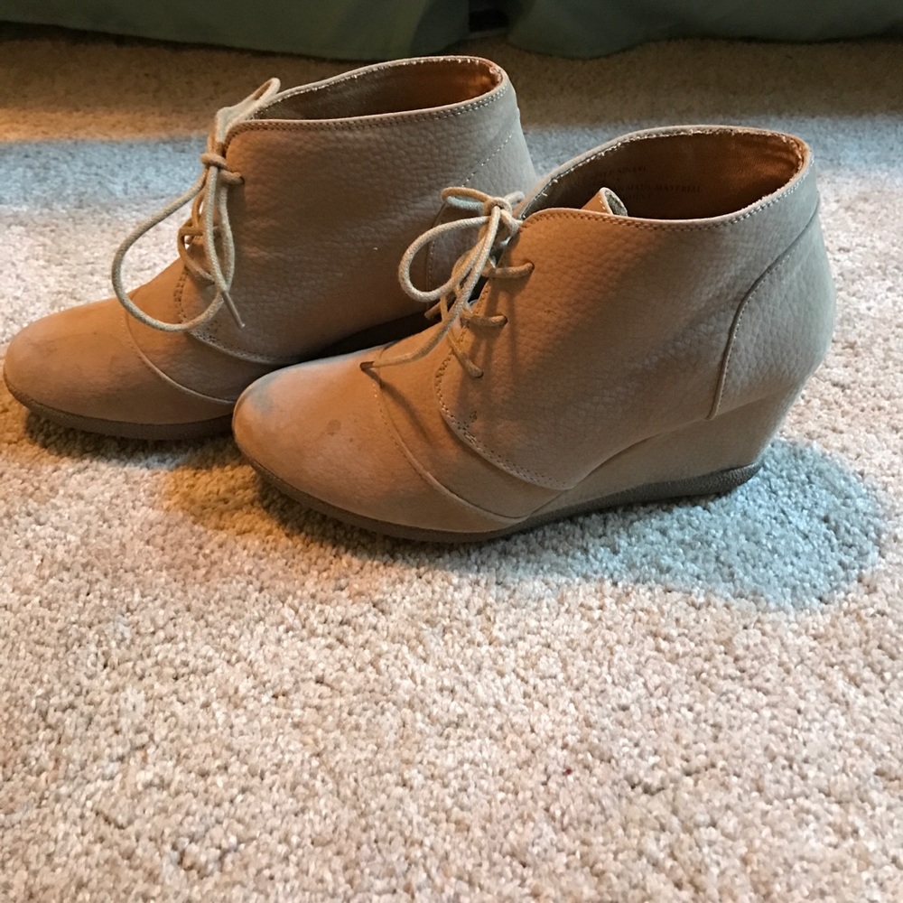 Booties - Picture 2 of 3