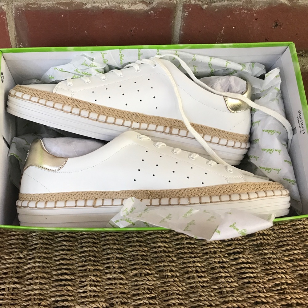 Splendid Kavi, white leather sneakers