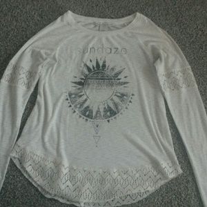 Long sleeve shirt