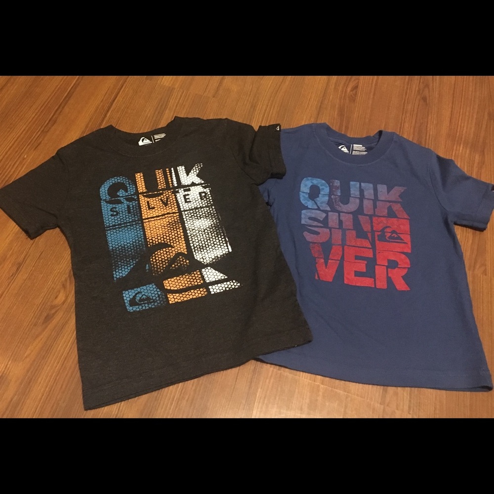 QuickSilver T-Shirts