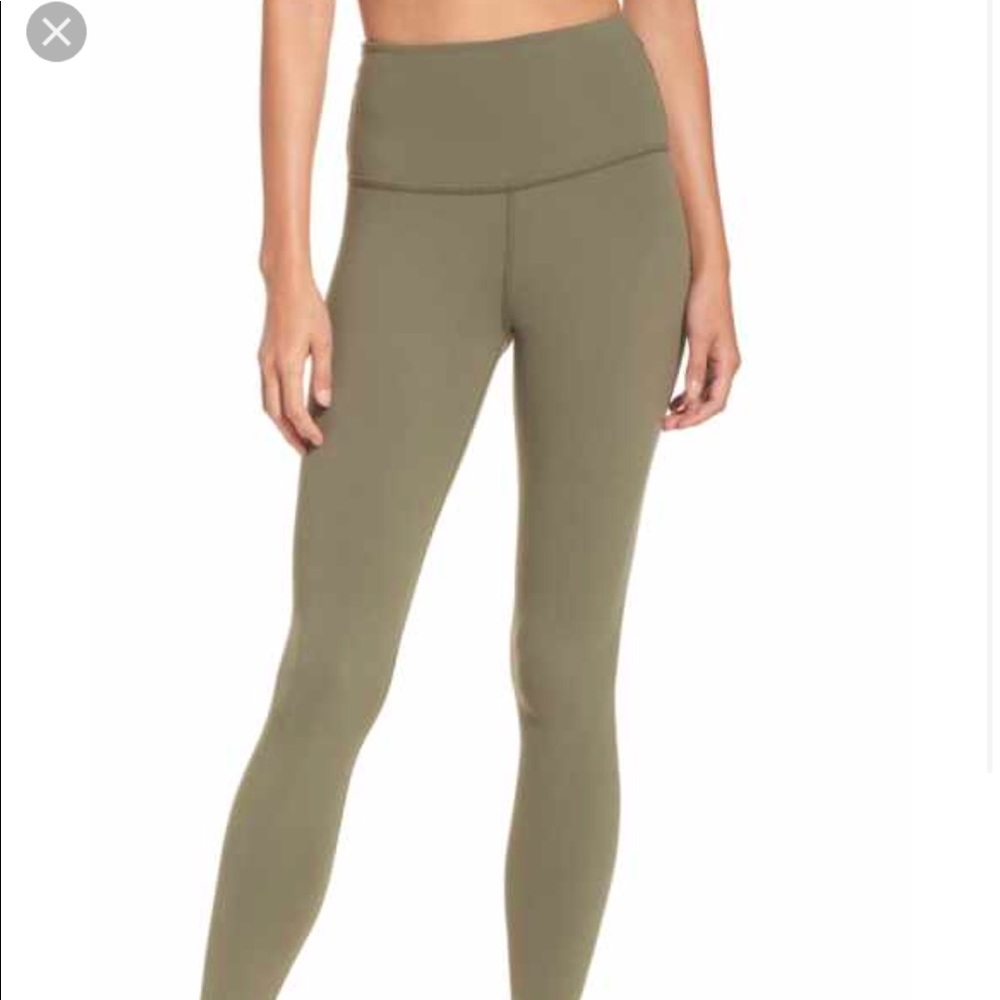 Take Me Higher Yoga Legging