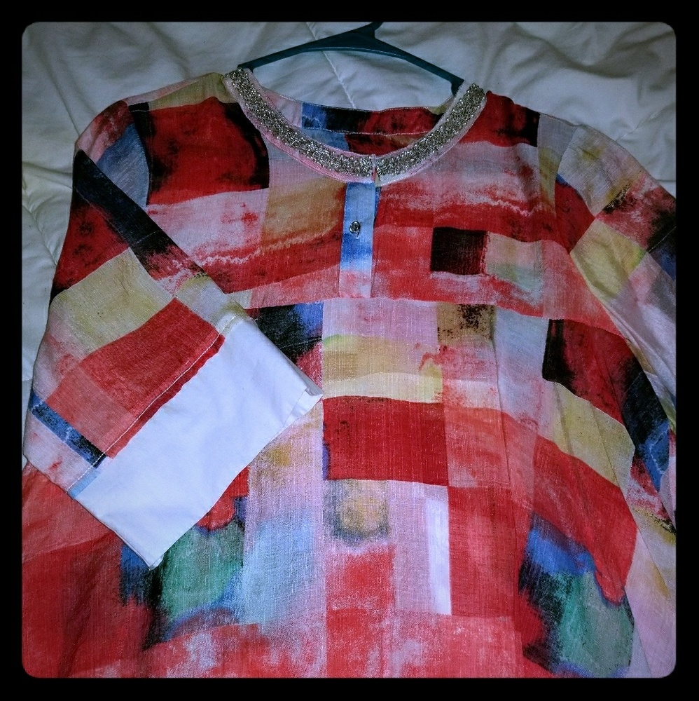Long shirt