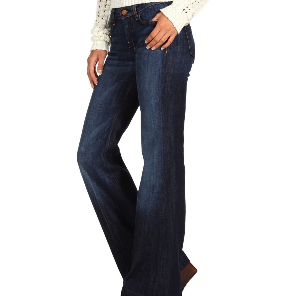 7 For All Mankind Dojo Jeans