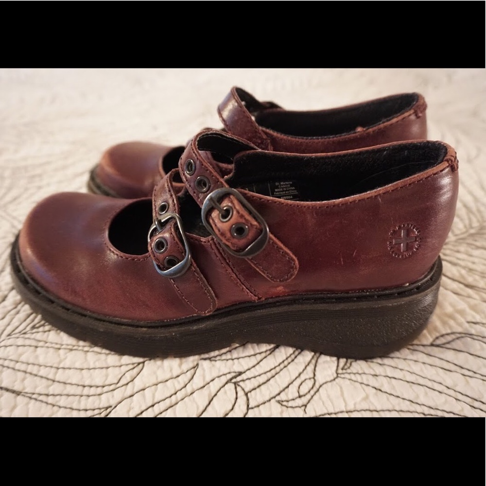 Dr. Martens Mary Janes