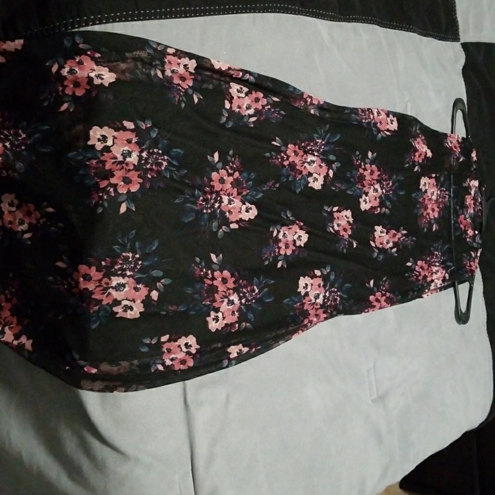 Flower dress