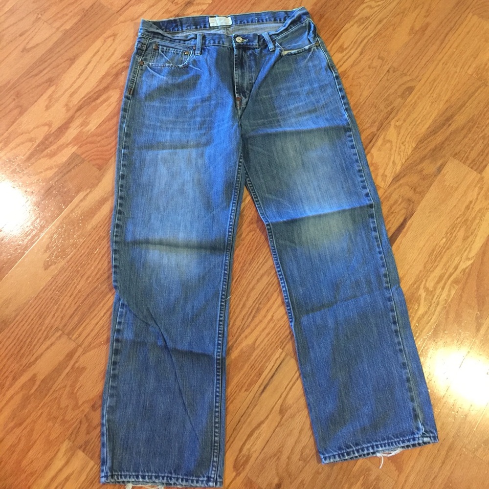 American Eagle Outfitters Straight Leg Jeans