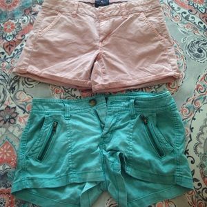 American Eagle Short Bundle